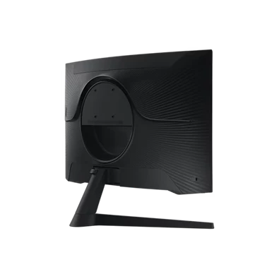 Samsung 27" LS27CG552EUXEN QHD VA 165Hz HDMI/DP ívelt gamer monitor