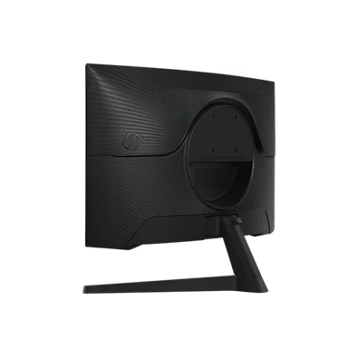 Samsung 27" LS27CG552EUXEN QHD VA 165Hz HDMI/DP ívelt gamer monitor