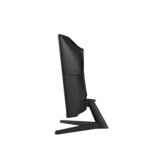 Samsung 27" LS27CG552EUXEN QHD VA 165Hz HDMI/DP ívelt gamer monitor