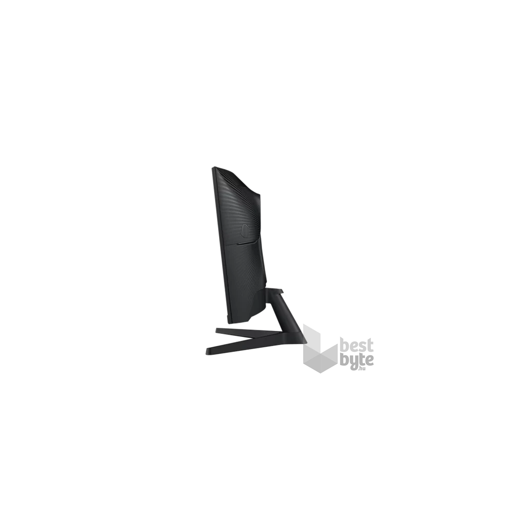 Samsung 27" LS27CG552EUXEN QHD VA 165Hz HDMI/DP ívelt gamer monitor