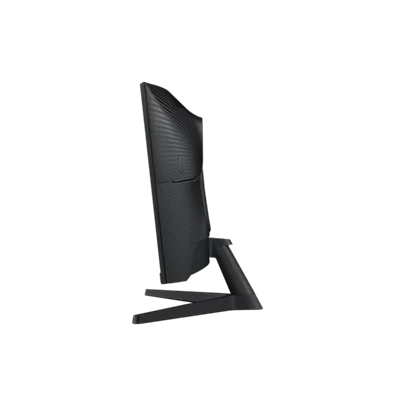 Samsung 27" LS27CG552EUXEN QHD VA 165Hz HDMI/DP ívelt gamer monitor