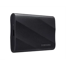 SAMSUNG Portable SSD T9 USB 3.2 Gen 2x2 1TB, Black