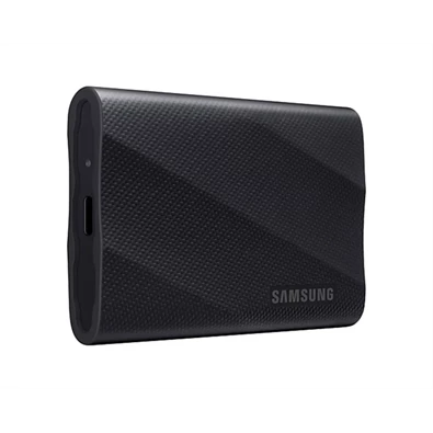 SAMSUNG Portable SSD T9 USB 3.2 Gen 2x2 1TB, Black