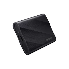 SAMSUNG Portable SSD T9 USB 3.2 Gen 2x2 1TB, Black