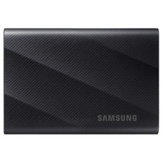 SAMSUNG Portable SSD T9 USB 3.2 Gen 2x2 1TB, Black