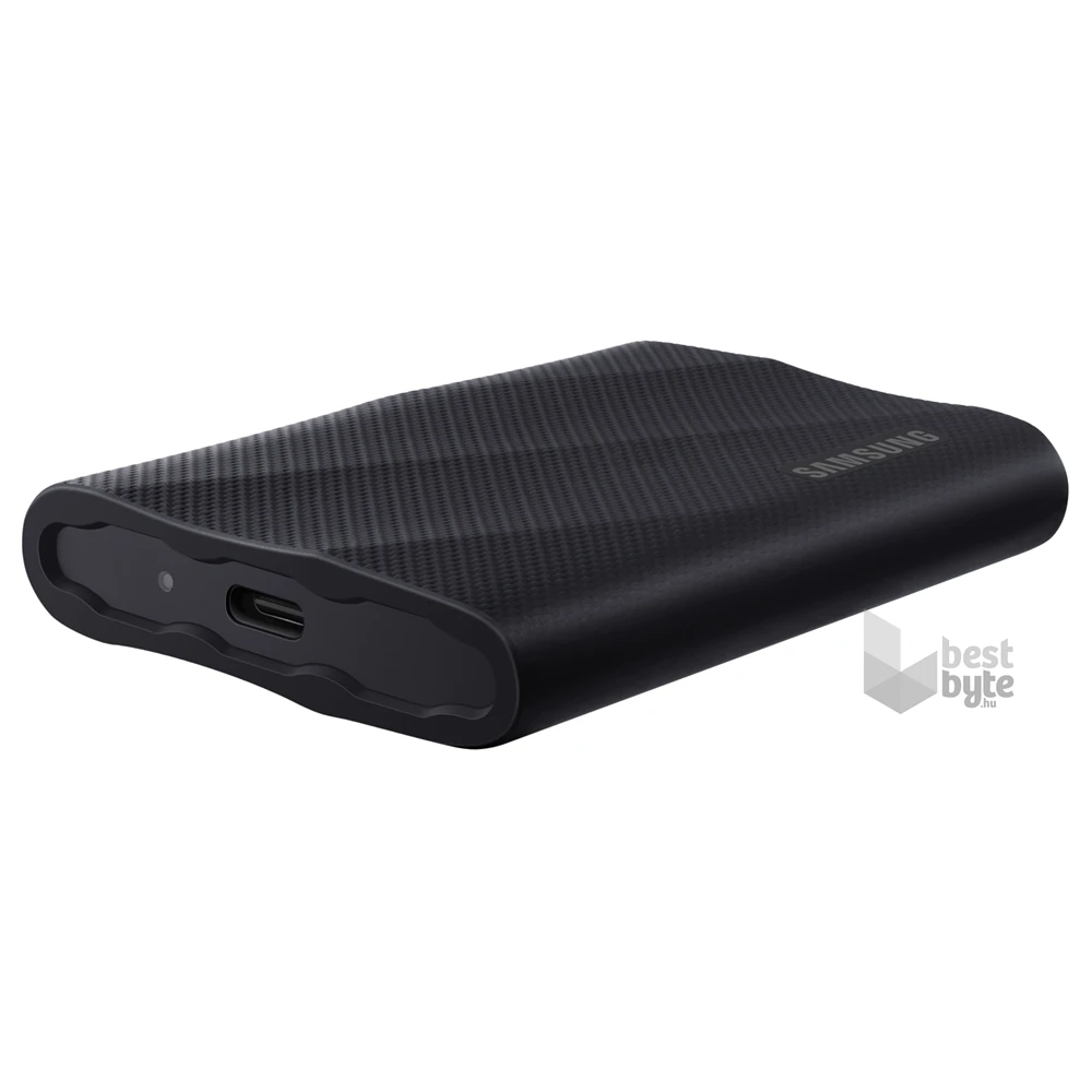 SAMSUNG Portable SSD T9 USB 3.2 Gen 2x2 1TB, Black