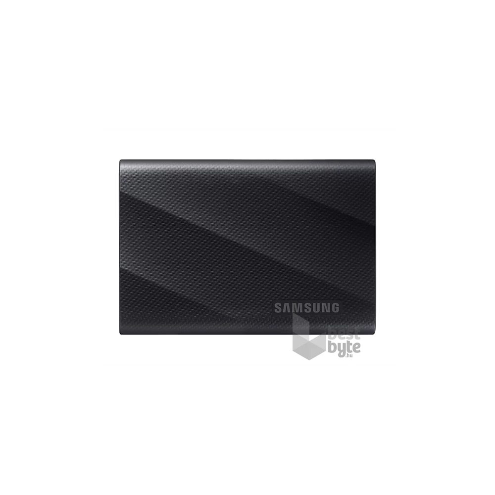 SAMSUNG Portable SSD T9 USB 3.2 Gen 2x2 2TB, Black