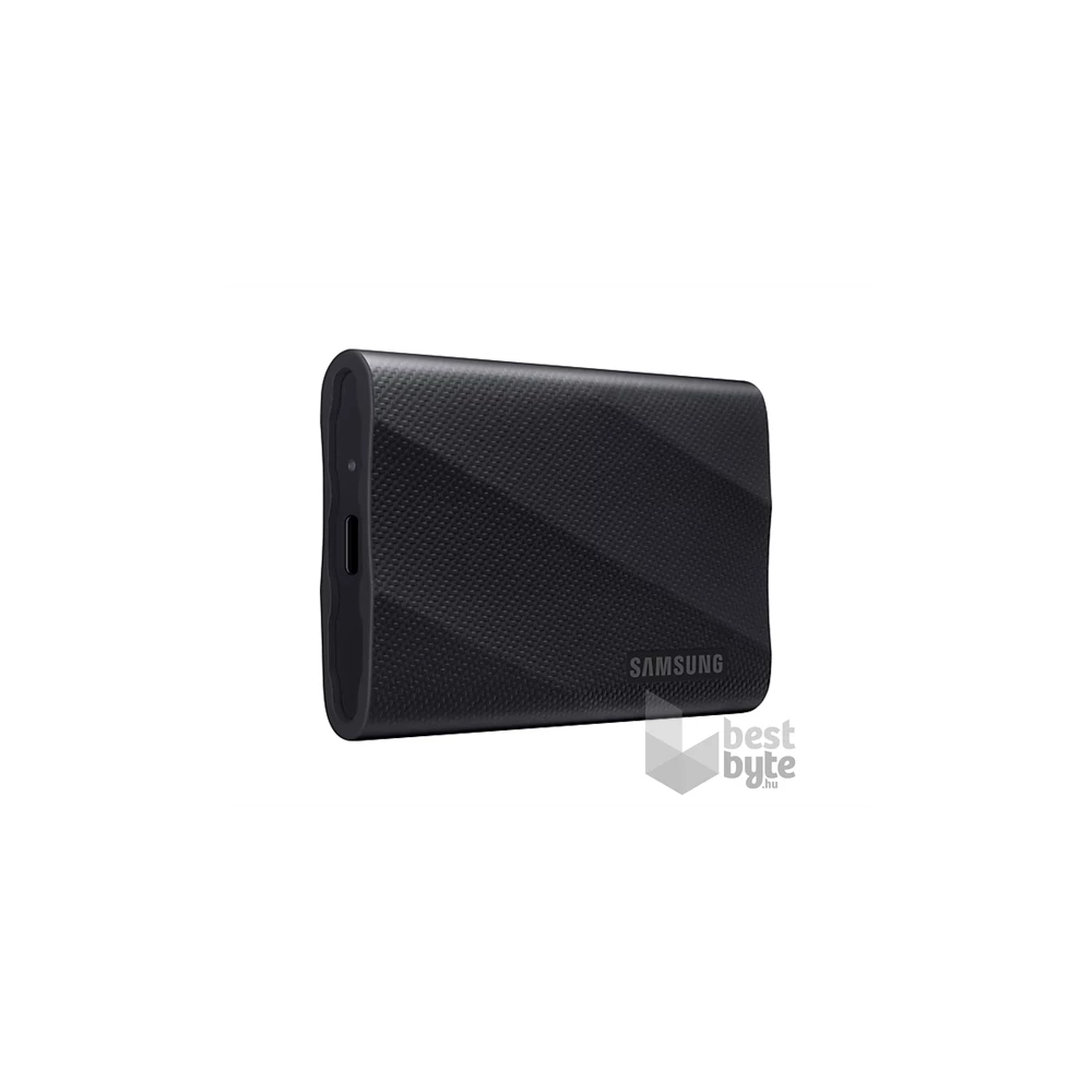SAMSUNG Portable SSD T9 USB 3.2 Gen 2x2 2TB, Black