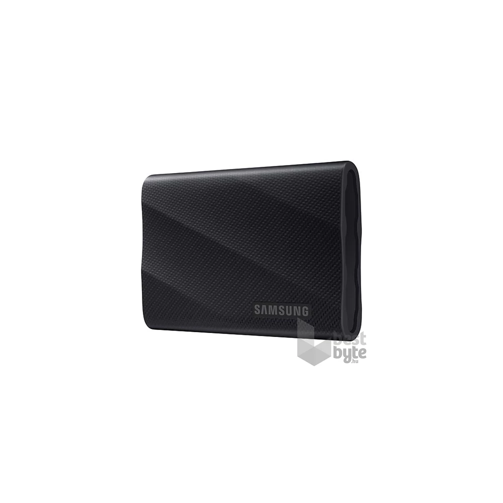 SAMSUNG Portable SSD T9 USB 3.2 Gen 2x2 2TB, Black