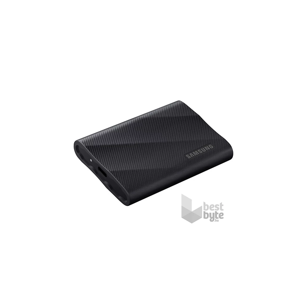 SAMSUNG Portable SSD T9 USB 3.2 Gen 2x2 2TB, Black