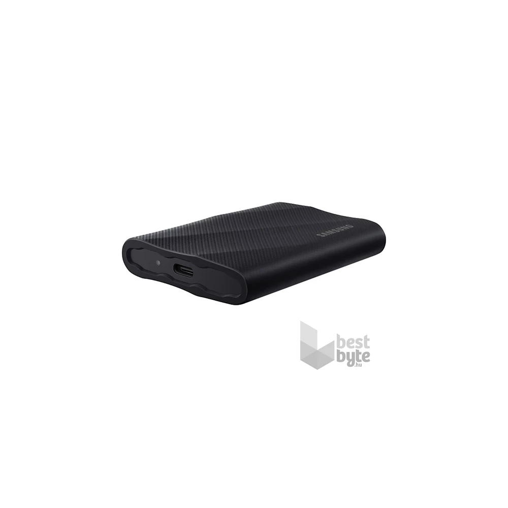 SAMSUNG Portable SSD T9 USB 3.2 Gen 2x2 2TB, Black