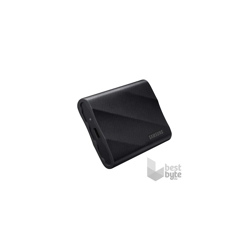 SAMSUNG Portable SSD T9 USB 3.2 Gen 2x2 2TB, Black