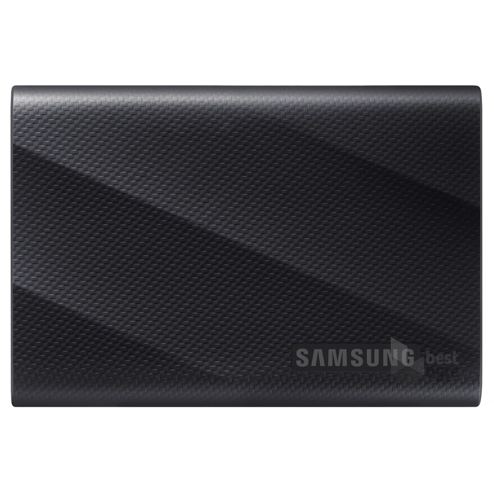 SAMSUNG Portable SSD T9 USB 3.2 Gen 2x2 2TB, Black