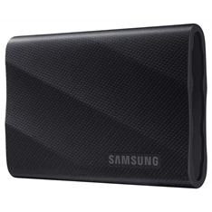 SAMSUNG Portable SSD T9 USB 3.2 Gen 2x2 2TB, Black