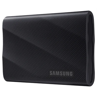 SAMSUNG Portable SSD T9 USB 3.2 Gen 2x2 2TB, Black