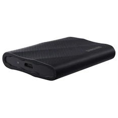 SAMSUNG Portable SSD T9 USB 3.2 Gen 2x2 2TB, Black