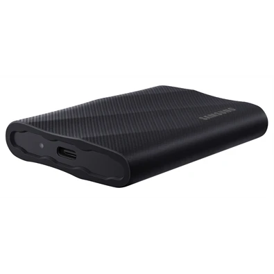 SAMSUNG Portable SSD T9 USB 3.2 Gen 2x2 2TB, Black