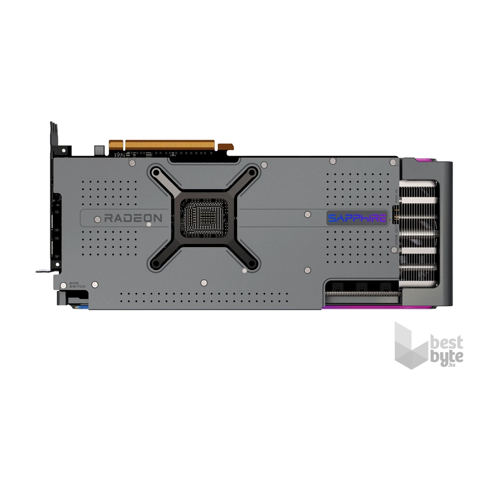 SAPPHIRE AMD Radeon RX 7900 XT NITRO+ 20GB GDDR6 (11323-01-40G) Videokártya