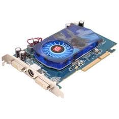SAPPHIRE HD/3650/512M/DDR2/AGP/TVO/VGA/DVI-I/LITE/ AMD DDR2 512MB 64bit AGP videokártya