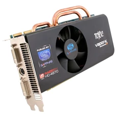 SAPPHIRE HD/4870/Toxic/512M/GDDR5/PCI-E/DUAL/DVI-I/TVO/FULL/ AMD GDDR5 512MB 256bit PCIe videokártya