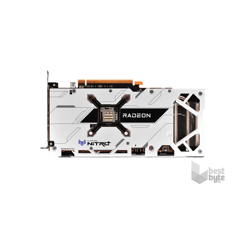 SAPPHIRE NITRO+ RX 6600 XT GAMING OC AMD 8GB GDDR6 128bit PCIe videokártya