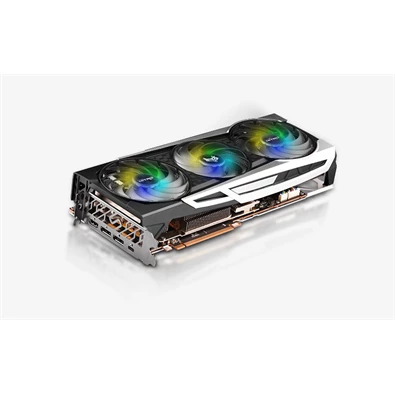 SAPPHIRE NITRO+ RX 6800 XT Special Edition Gaming OC AMD 16GB GDDR6 256bit PCIe videokártya