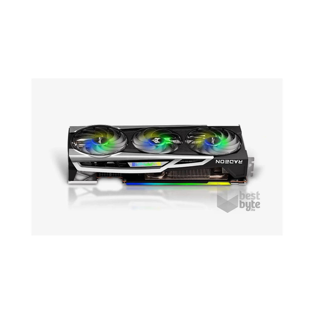 SAPPHIRE NITRO+ RX 6800 XT Special Edition Gaming OC AMD 16GB GDDR6 256bit PCIe videokártya
