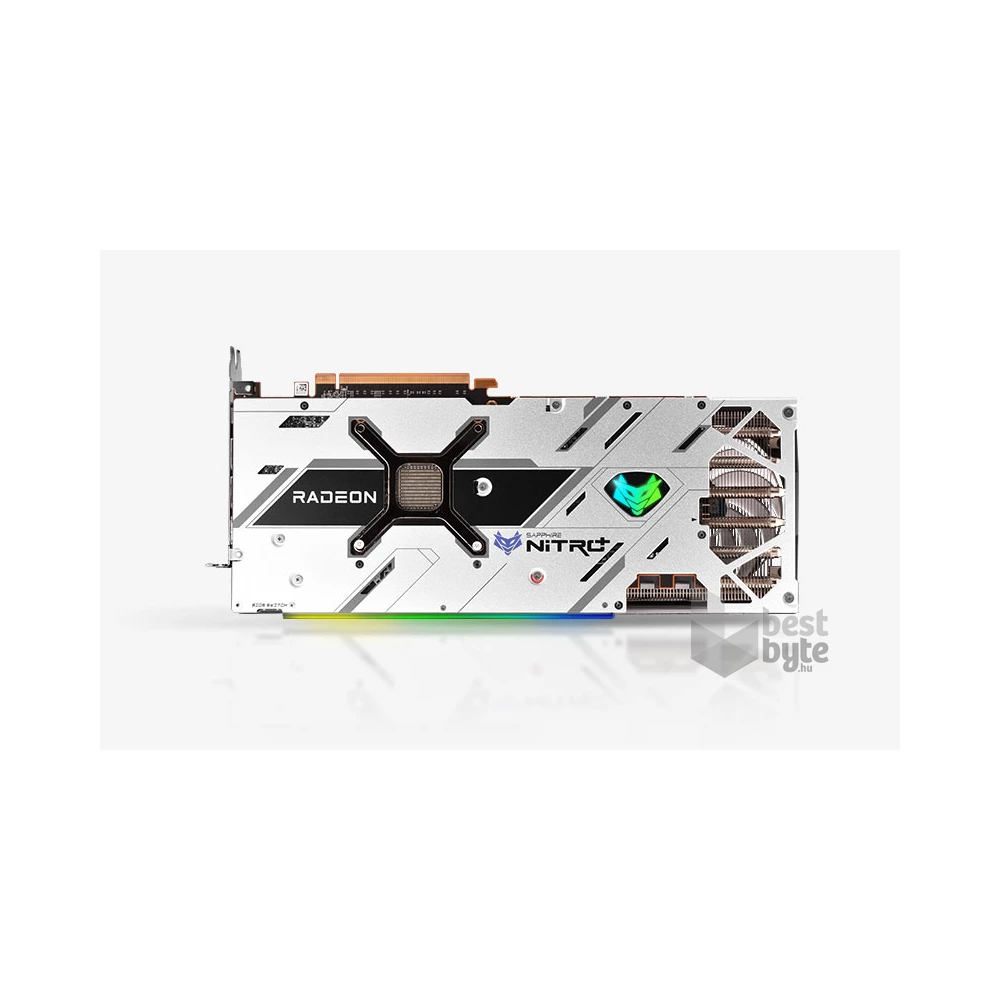 SAPPHIRE NITRO+ RX 6800 XT Special Edition Gaming OC AMD 16GB GDDR6 256bit PCIe videokártya