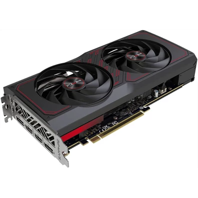 SAPPHIRE PULSE AMD RADEON RX 7600 XT GAMING OC 16GB GDDR6 DUAL HDMI DUAL DP