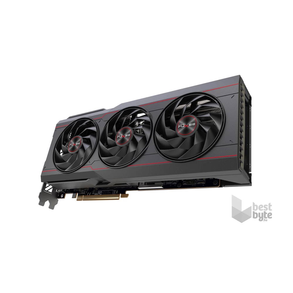 SAPPHIRE PULSE AMD Radeon RX 7900 XTX 24G GDDR6 (11322-02-20G) Videokártya