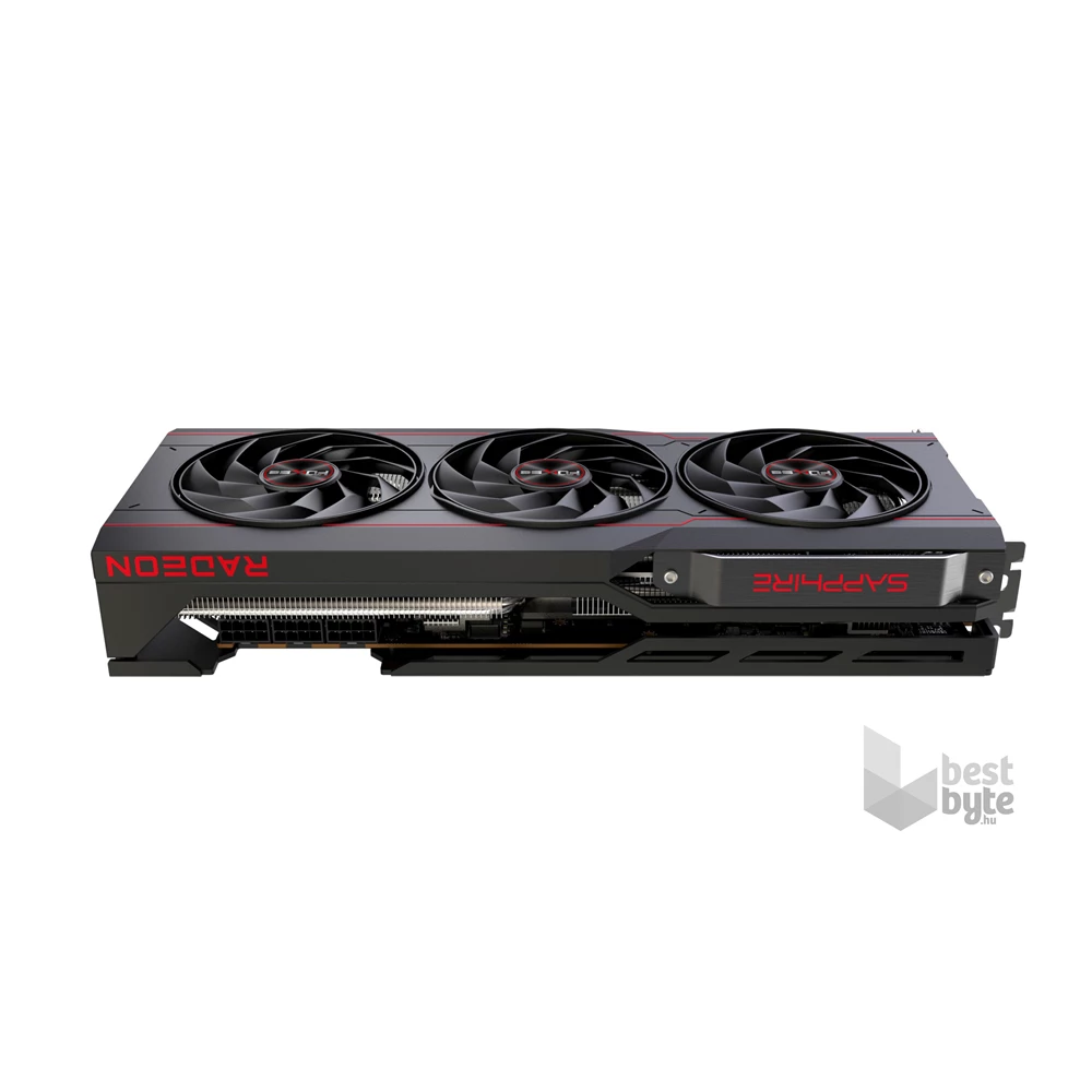 SAPPHIRE PULSE AMD Radeon RX 7900 XTX 24G GDDR6 (11322-02-20G) Videokártya