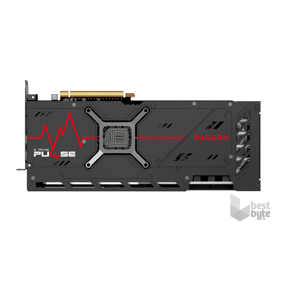 SAPPHIRE PULSE AMD Radeon RX 7900 XTX 24G GDDR6 (11322-02-20G) Videokártya