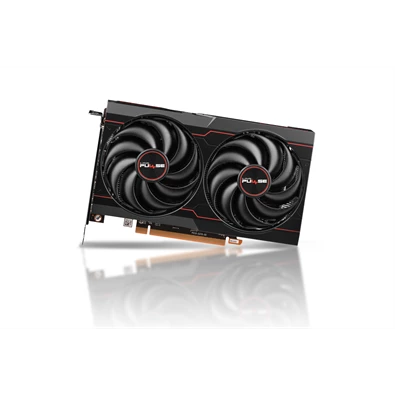 SAPPHIRE PULSE RX 6600 GAMING AMD 8GB GDDR6 128bit PCIe videokártya