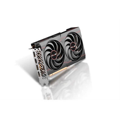 SAPPHIRE PULSE RX 6600 GAMING AMD 8GB GDDR6 128bit PCIe videokártya