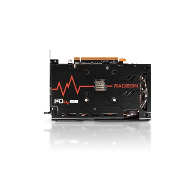 SAPPHIRE PULSE RX 6600 GAMING AMD 8GB GDDR6 128bit PCIe videokártya