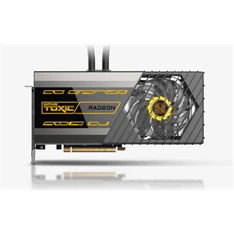 SAPPHIRE TOXIC RX 6900 XT Extreme Edition Gaming OC AMD 16GB GDDR6 256bit PCIe videokártya