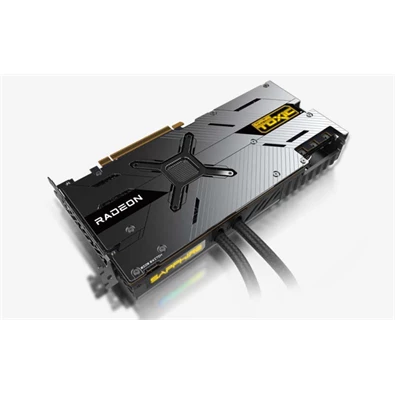 SAPPHIRE TOXIC RX 6900 XT Extreme Edition Gaming OC AMD 16GB GDDR6 256bit PCIe videokártya