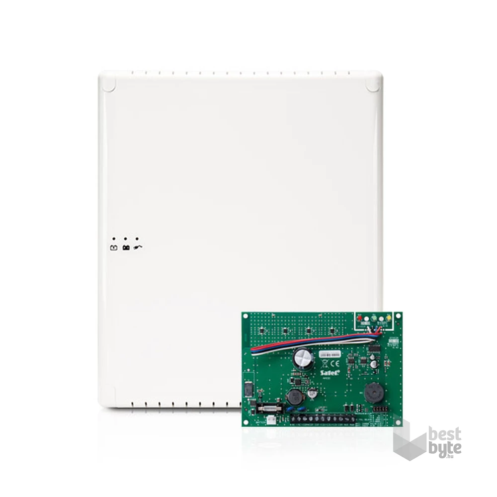 SATEL APS30BO dobozolt/12VDC/max.3 A-es/túltehelés és rövidzárvédett/kapcsolóüzemű tápegység