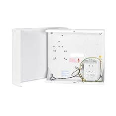 SATEL OMI2 transzformátor/230/18 Vac/40 VA/50 Hz/50131 Grade 3/fém központ doboz