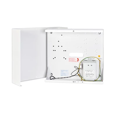 SATEL OMI2 transzformátor/230/18 Vac/40 VA/50 Hz/50131 Grade 3/fém központ doboz