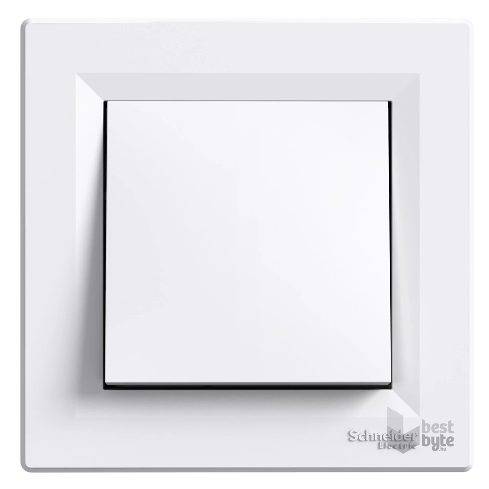 Schneider EPH0500121 ASFORA Fehér keresztkapcsoló