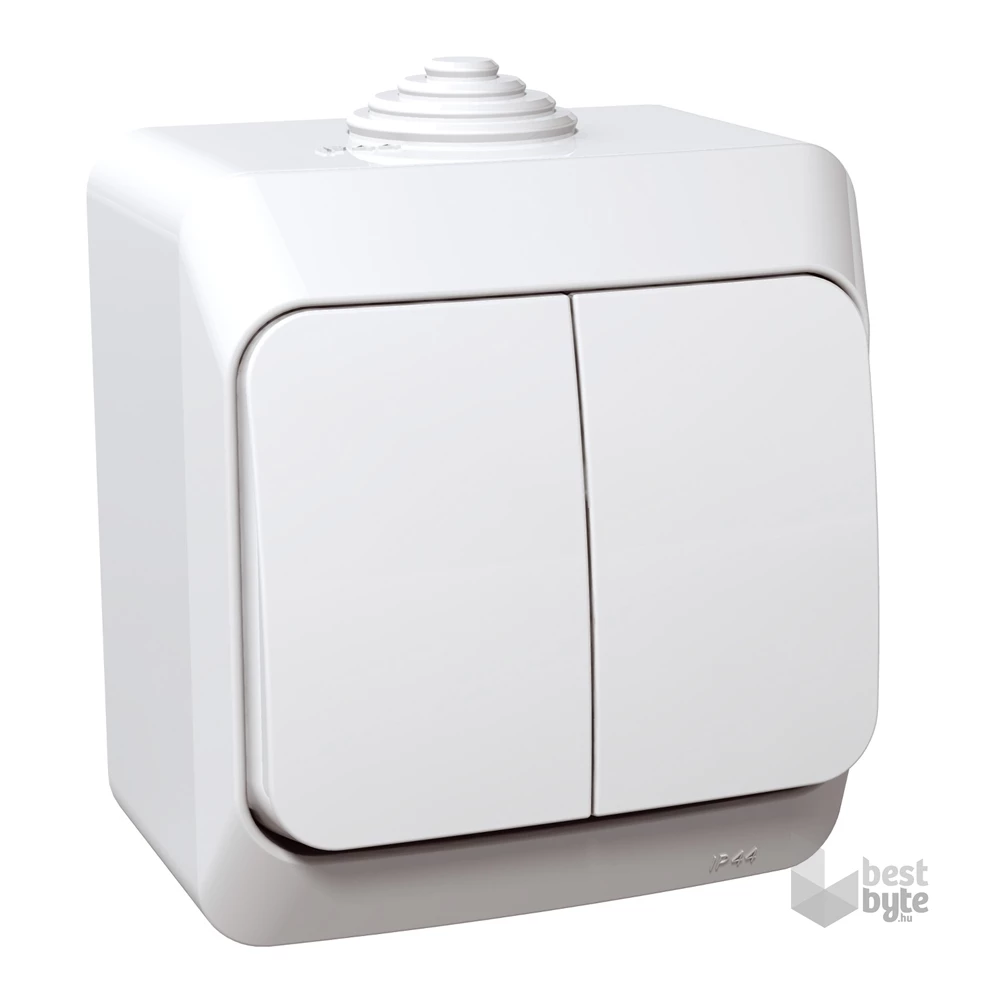 Schneider WDE000550 CEDAR Plus Csillárkapcsoló IP44