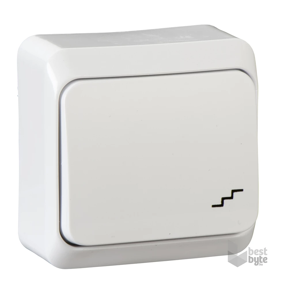 Schneider WDE001060 PRIMA Váltókapcsoló, lépcsőjellel