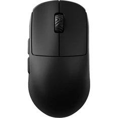 SCYROX V8 vezeték nélküli fekete optikai gamer egér