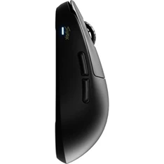 SCYROX V8 vezeték nélküli fekete optikai gamer egér
