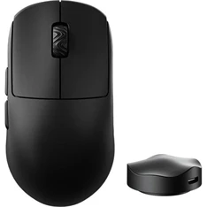 SCYROX V8 vezeték nélküli fekete optikai gamer egér