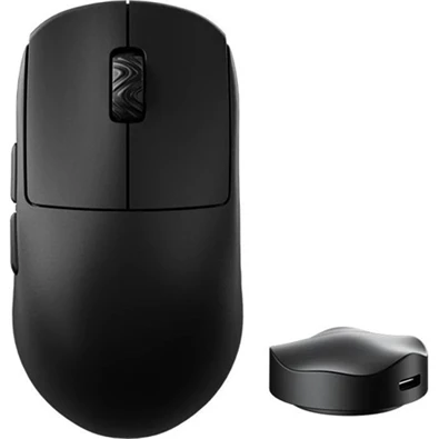 SCYROX V8 vezeték nélküli fekete optikai gamer egér