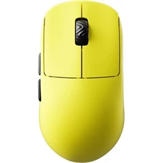 SCYROX V8 vezeték nélküli sárga optikai gamer egér