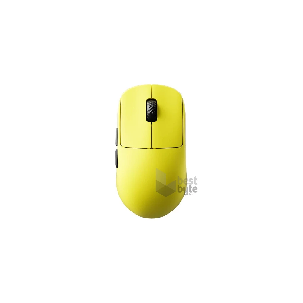 SCYROX V8 vezeték nélküli sárga optikai gamer egér