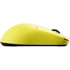 SCYROX V8 vezeték nélküli sárga optikai gamer egér